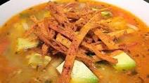 Islands Tortilla Soup Islands Tortilla Soup