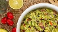 Fresh 5-Minute Guacamole Fresh 5-Minute Guacamole