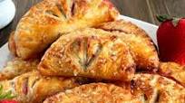 Air Fryer Strawberry Turnovers Air Fryer Strawberry Turnovers