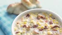 Creamy Corn Chowder Creamy Corn Chowder