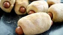 Homemade Pigs In A Blanket Homemade Pigs In A Blanket