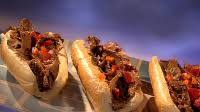 Chicago Italian Beef Sandwich Chicago Italian Beef Sandwich