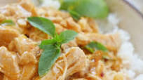 Thai Coconut Chicken Curry Recipe Thai Coconut Chicken Curry Recipe