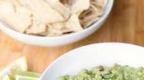 Homemade Lemon-Lime Guacamole Homemade Lemon-Lime Guacamole
