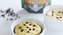 Banana Chocolate Chip Mug Cake Banana Chocolate Chip Mug Cake