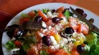 My Big Fat Greek Salad My Big Fat Greek Salad