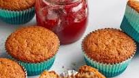 Strawberry Muffins Strawberry Muffins