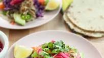 Mushroom Carnitas Tacos Mushroom Carnitas Tacos
