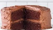 Chocolate Fudge Cake Chocolate Fudge Cake