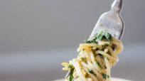 Creamy Spinach Artichoke Hummus Pasta Creamy Spinach Artichoke Hummus Pasta