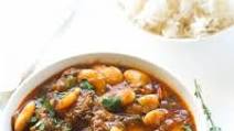 Jamaican Oxtail Stew Jamaican Oxtail Stew