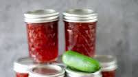 Strawberry Jalapeño Jam Strawberry Jalapeño Jam