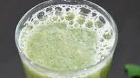 Detox Drink for Clear Skin ! Mint Ginger Juice for Clear Skin Detox Drink for Clear Skin ! Mint Ginger Juice for Clear Skin