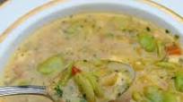 Locro de habas Locro de habas