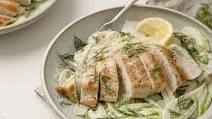 Whole 30 Keto Chicken, Fennel & Celery Salad Whole 30 Keto Chicken, Fennel & Celery Salad