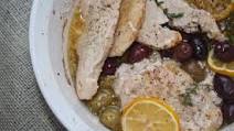 Lemon Olive Chicken Lemon Olive Chicken