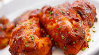 Ninja Foodi Buffalo Chicken Wings Ninja Foodi Buffalo Chicken Wings