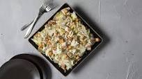 Caesar salad Caesar salad