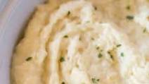 Slow Cooker Mashed Potatoes Slow Cooker Mashed Potatoes