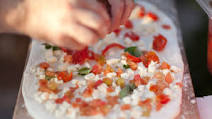 Homemade Pizza Dough Homemade Pizza Dough