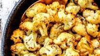 Roasted Cauliflower Roasted Cauliflower
