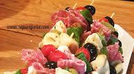 Antipasto Skewers Antipasto Skewers