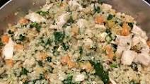 AIP Paleo Chicken Fried Rice AIP Paleo Chicken Fried Rice