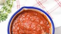 Keto Pizza Sauce Keto Pizza Sauce