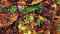 Tava Baingan (Roasted Eggplant) Tava Baingan (Roasted Eggplant)