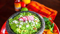 Molcajete Guacamole Molcajete Guacamole
