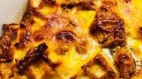 Chicken and Waffle Casserole Chicken and Waffle Casserole