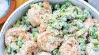 Healthy Shrimp Salad Healthy Shrimp Salad