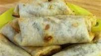 Beef Chimichangas Beef Chimichangas