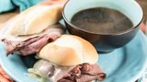 Easy French Dip Sandwiches Easy French Dip Sandwiches