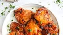 Air Fryer Chipotle Chicken Thighs Air Fryer Chipotle Chicken Thighs