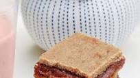 Moon Juice Strawberry Rose Geranium Bars Moon Juice Strawberry Rose Geranium Bars