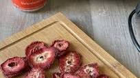 How To Dehydrate Strawberries In Air Fryer How To Dehydrate Strawberries In Air Fryer