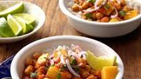 Pressure-Cooker Chickpea and Potato Curry Pressure-Cooker Chickpea and Potato Curry