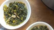 Instant Pot (Pressure Cooker) Collard Greens Instant Pot (Pressure Cooker) Collard Greens