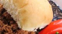 Slow Cooker Recipes: Braised Beef Barbecue Slow Cooker Recipes: Braised Beef Barbecue