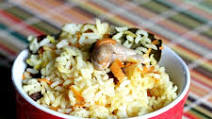Sweet Rice Pilaf Sweet Rice Pilaf