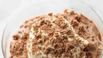 2 Ingredient Chocolate Mousse 2 Ingredient Chocolate Mousse