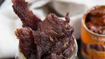 Oven Beef Jerky Recipe Oven Beef Jerky Recipe
