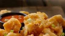 Air Fryer Frozen Battered Cauliflower Air Fryer Frozen Battered Cauliflower