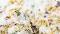 Zesty Beef Pasta Casserole Zesty Beef Pasta Casserole