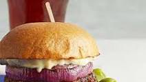 Rosemary Lamb Burgers Rosemary Lamb Burgers
