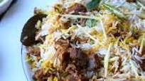 Gosht ki Biryani Gosht ki Biryani