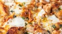 Buffalo Chicken Pizza Buffalo Chicken Pizza