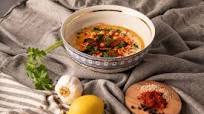 Receta de Hummus de Garbanzos Receta de Hummus de Garbanzos