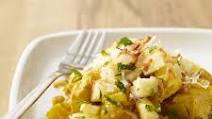 Hawaiian curried chicken with pineapple salsa Hawaiian curried chicken with pineapple salsa